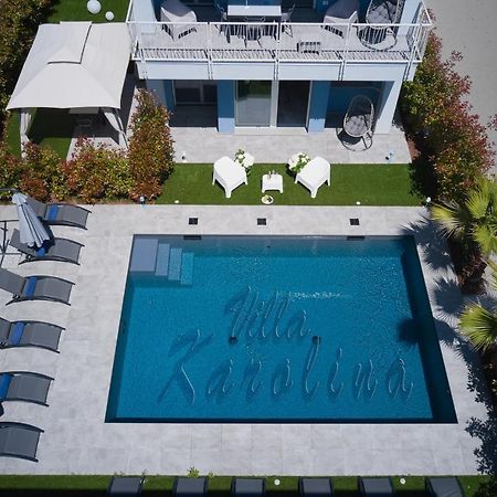 Villa Karolina Desenzano del Garda Zewnętrze zdjęcie
