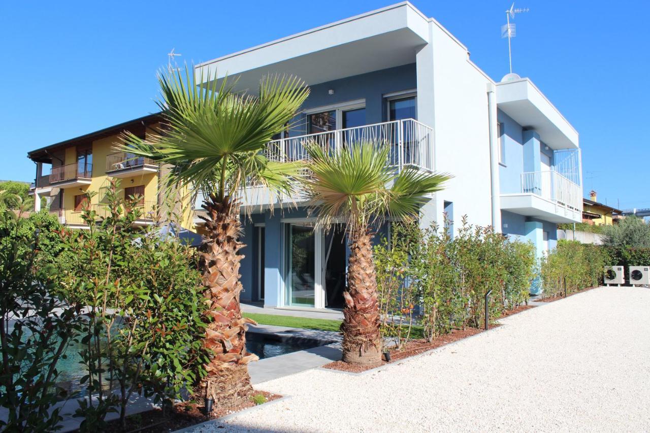 Villa Karolina Desenzano del Garda Zewnętrze zdjęcie